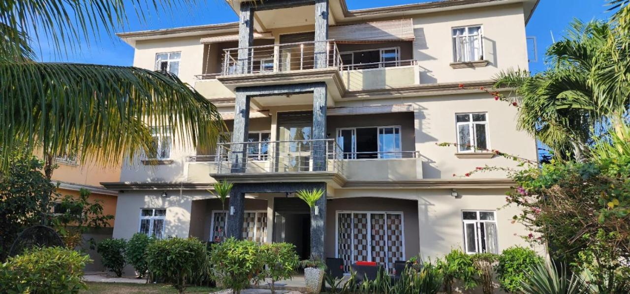 Appartment 4 Grand Baie Zewnętrze zdjęcie