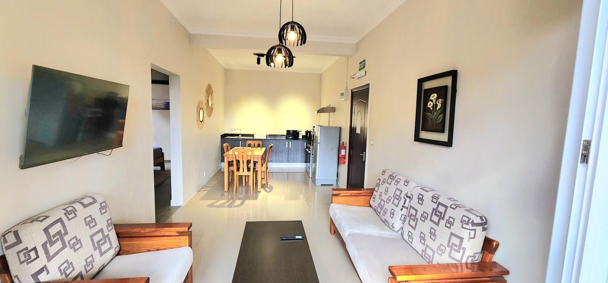 Appartment 4 Grand Baie Zewnętrze zdjęcie